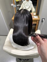 ファム 楽々園店(femme)&nbsp;うる艶髪