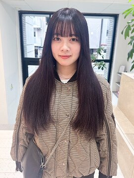 エトレ(etore) 落ち着きのある深みダークカラー