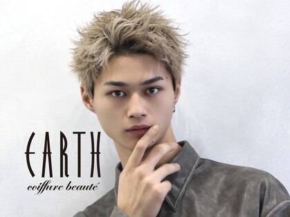 ヘアメイク アース 本庄早稲田店(HAIR & MAKE EARTH)の写真