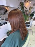 セミロング