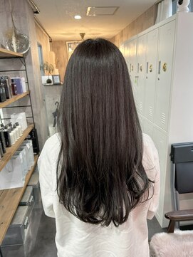 トゥーミー(to mee) スモーキーアッシュ♪【新田】