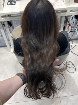 ディーエックス スリー(Dxxxx III) こっくりブラウン　美髪カラー　TOMOKI