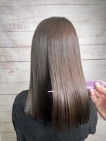 ヘアーショップ オズ(hair shop oz)&nbsp;サラサラ縮毛矯正