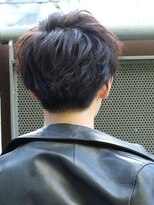 リップス 横浜(LIPPS)&nbsp;ナチュラル束感サイドパートモテマッシュ