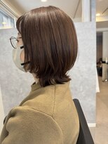 ガーベラ(gerbera)&nbsp;ショートウルフ◎