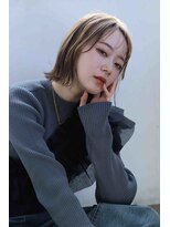 ミングル 函館店(MINGLE)&nbsp;ボブスタイル