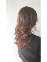 ニューカマー バイ ヘッドライト シブヤ(NEW COMER by HEADLIGHT shibuya)&nbsp;透明感カラー×顔周りレイヤー