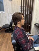 ライズヘアー(RISE HAIR)&nbsp;ミディアムスタイル