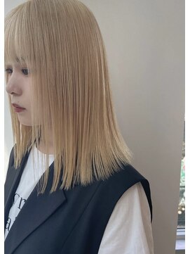 スターリースターリー(Starry Starry) ブロンド