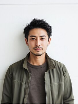 e.m.a プレミアムビューティーサロン 栄駅店(e.m.a PREMIUM BEAUTY SALON) メンズショート/韓国マッシュ/スペインカール