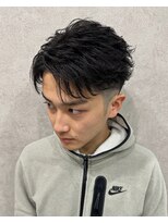 ジェイドゼロウィズアクロス(JADE -zero- with AKROS)&nbsp;フェザーショート