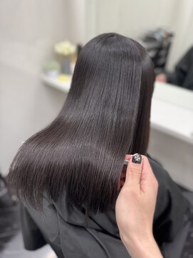 ルナス 福岡天神(LUNAS) 縮毛矯正