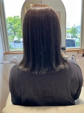 ヘアクラフト 八幡店(Hair☆Craft) ストレート