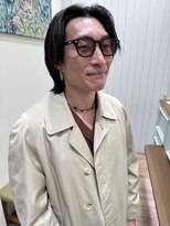 モリオフロムロンドン 大宮店(morio from London)&nbsp;【かほ】メンズボブ