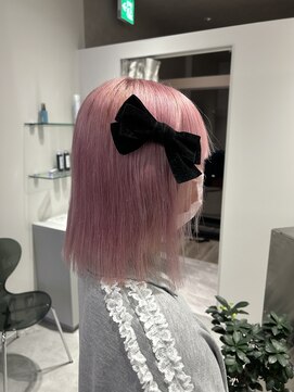 プライズ 成増店(prize) ホワイトピンクペールピンクラベンダーピンクハイトーン成増