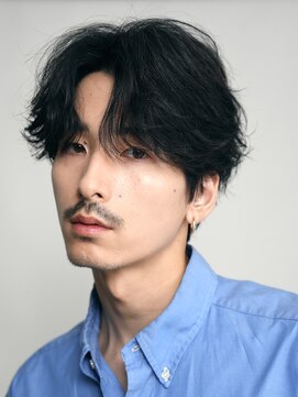 レタッチ バイ フィフス 銀座(RETOUCH by fifth) 銀座フェザーパーマシャドウパーマツイストスパイラルパーマ眉毛