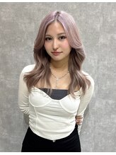 シールドヘアー 沖縄 新都心(C'LD Hair)&nbsp;光永 百花