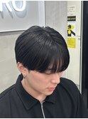 メンズカット/マッシュスタイル/韓国ヘア