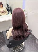 ミルクティーベージュ