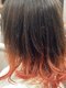 クロス(cRoss)の写真/髪に優しい豊富なカラー剤を厳選して、あなたの個性を最大限に引き出すお手伝いをいたします。