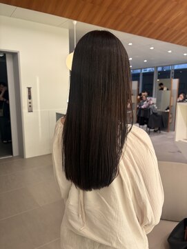 ローレンアオ(LOREN AO) 【LOREN AO】艶ブラウン