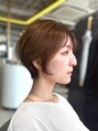 ワン バイ ジエクト(One by The Ect) お客様に一番似合うデザインのボブをご提案します◎ショートボブ