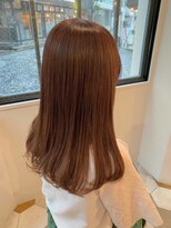 ムーン ティコブラーエ(moon tico brae)&nbsp;美髪/艶髪/縮毛矯正/髪質改善/インナー/簡単ヘアスタイリング