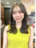 【畑中正敏】20代30代40代◎ひし形レイヤーくびれレイヤー