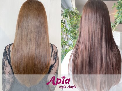 アピア スタイル アンジェ(Apia style Angie)の写真