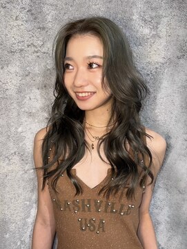 ブロック ジャポン(bloc japon) olive gray / layer cut