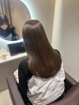 ビジョン 赤坂(vision)&nbsp;資生堂サブリミック×ブラウンベージュ