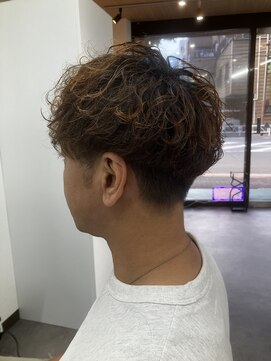 ヌーク 押上店(NooK) ラフルーズパーマ