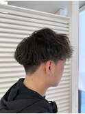 メンズパーマ