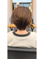 アルトス 浦和(ARTS)&nbsp;ショートボブ×縮毛矯正