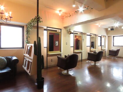 スパアンドヘアユー(SPA&HAIR u)の写真