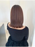 柔らかいニュアンスベージュ
