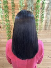 ヘアーサロン クオーレ(hair salon CUORE)&nbsp;うる艶ロング
