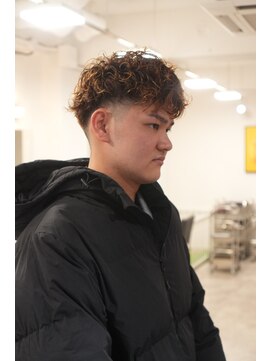 ラボ(LABO) スペインカール