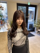 ミズチャーム(Ms.CHARM) ココアピンクブラウン