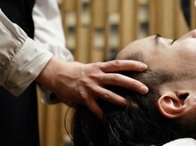 プレミアムバーバー 赤坂店(PREMIUM BARBER produce by HIRO GINZA)の雰囲気(施術スペースは個室になっており、マッサージメニューも多数)