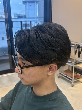 リア 近鉄八尾店(Lia) ニュアンスパーマ