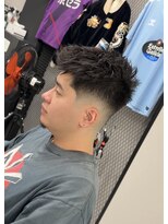 ヘアーラボ 樟葉(Hair Labo) スキンフェード 枚方 南楠葉