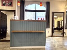 ロン(Ron.)の雰囲気（フロントとロッカーです！）