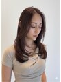 ヘアースタジオ ゼン カロン(Hair studio Zen kalon)&nbsp;レイヤーカットで軽さと動きのあるスタイルに♪