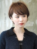 ロビー 青山(ROBBY) くびれショート/大人ショート/ショート/30代40代50代