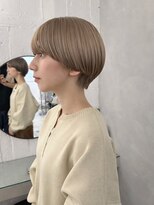 フォト 新宿三丁目(foto) 大人ガーリー/似合わせカット/ミディアムレイヤーカット/新宿