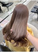 ハッシュカット/顔周りカット/横浜/ハイトーン/金髪