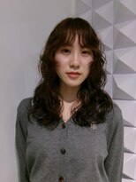 ポピンズ(poppins)&nbsp;ふわふわパーマ