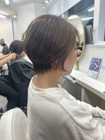 アルトル 池袋(altru)&nbsp;大人可愛いひし形シルエットショート