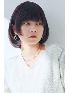 クロードモネエイチツーオーアヴェダ 東京駅ビルTOKIA(CLAUDEmonet H2O AVEDA) ボブ/ヘッドスパ/白髪ぼかし/髪質改善[東京駅/丸の内]